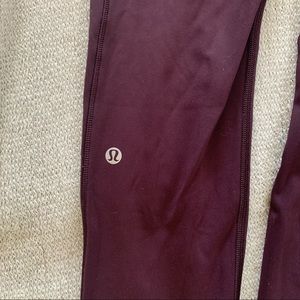Lululemon Speed Up Leggings
